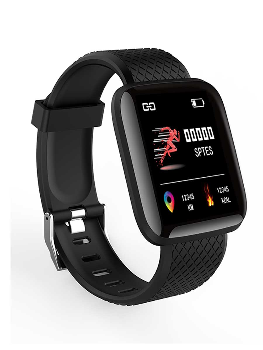 Умные часы Denn SWC005 Black
Умные часы Denn SWC005 Black