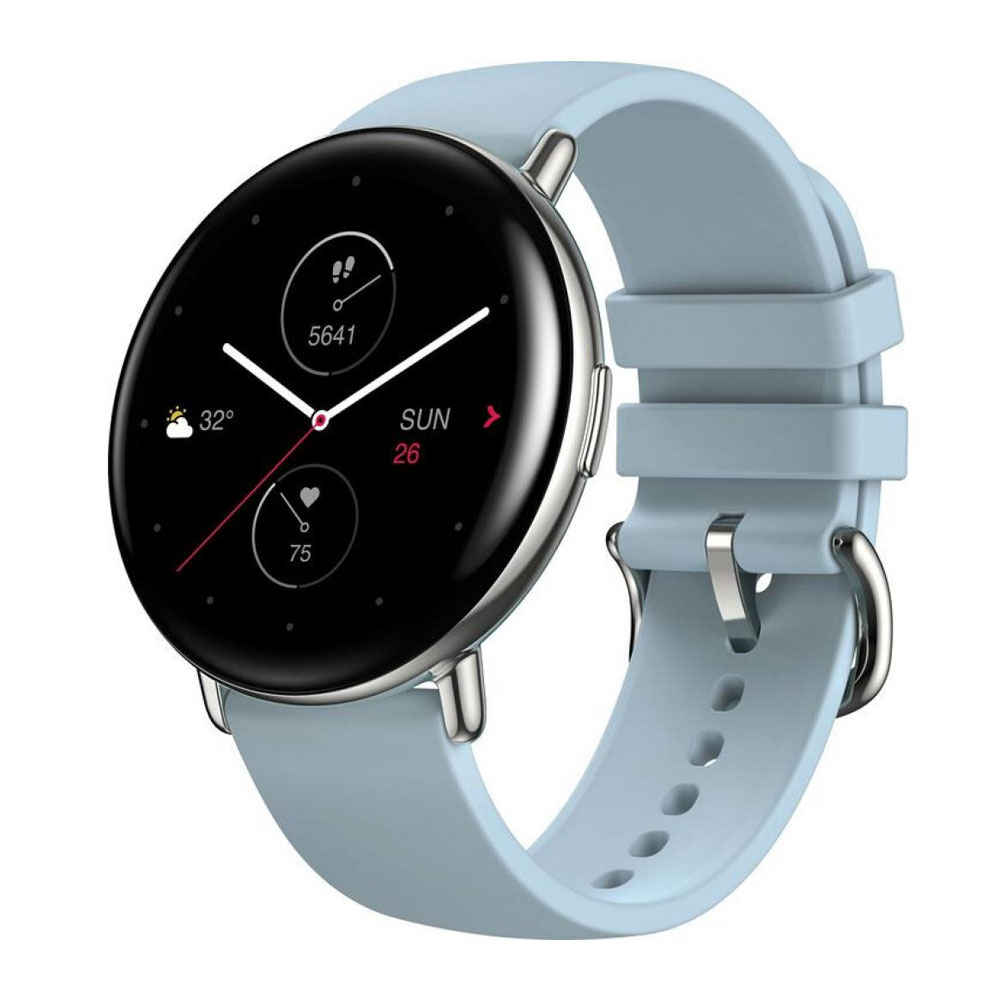 Умные часы Xiaomi Zepp E Circle A1936 Ice Blue
Умные часы Xiaomi Zepp E Circle A1936 Ice Blue