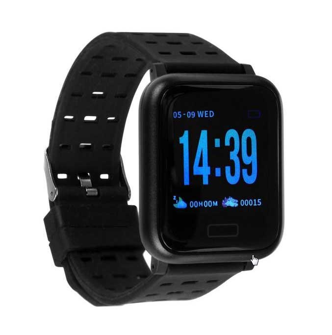 Умные часы ZDK A6 Black
Умные часы ZDK A6 Black