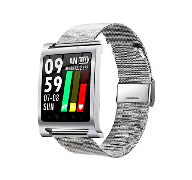 Умные часы ZDK K6 Silver
Умные часы ZDK K6 Silver