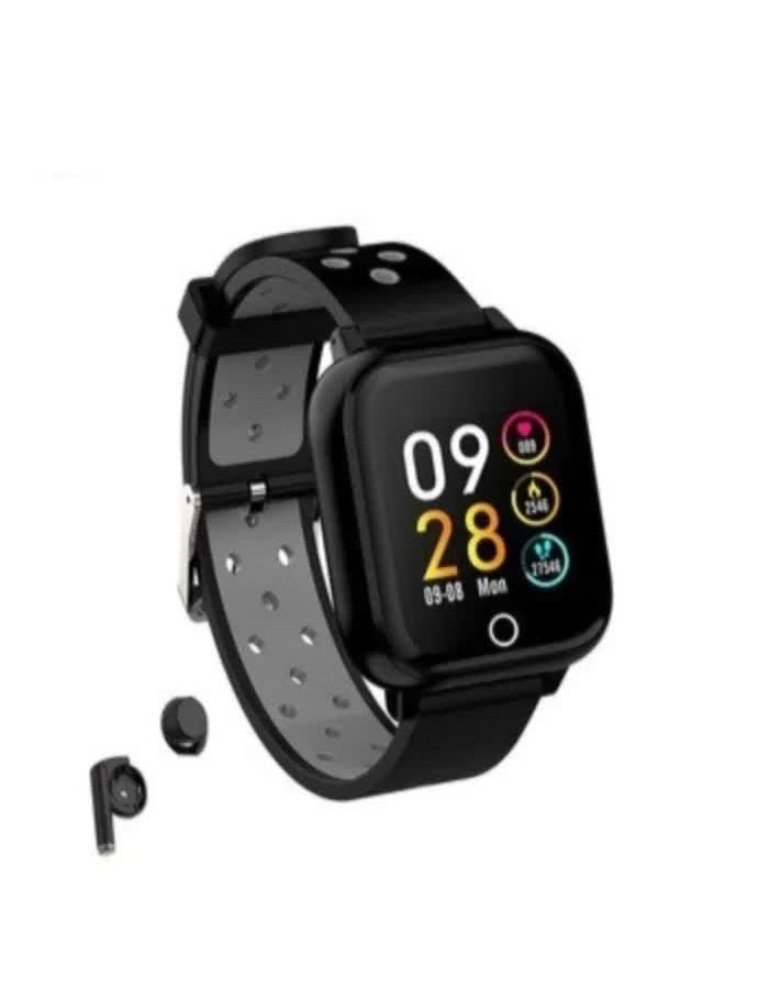 Умные часы ZDK Sport 76 Black
Умные часы ZDK Sport 76 Black