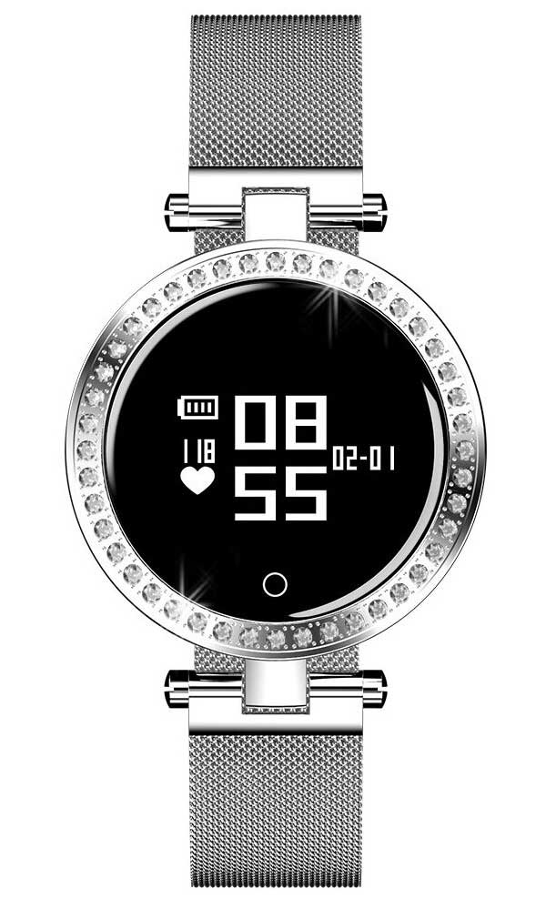 Умные часы ZDK X10 Silver
Умные часы ZDK X10 Silver