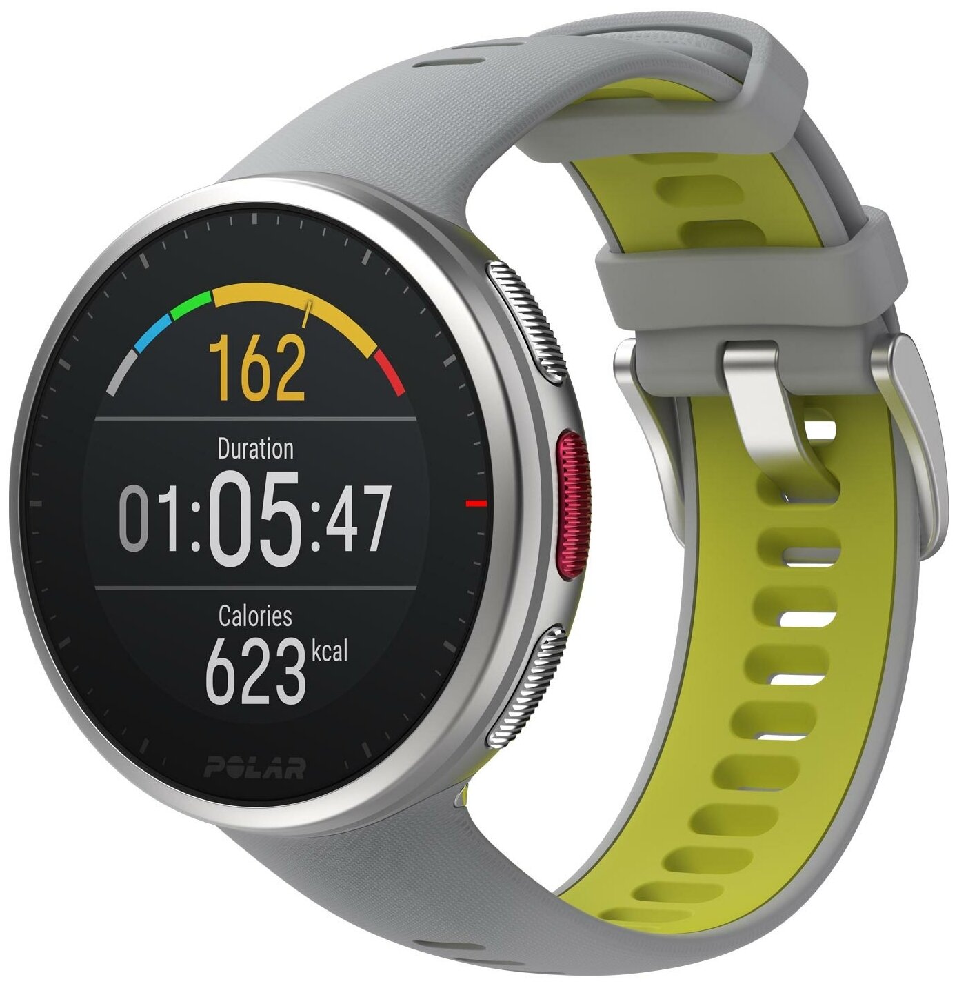 Умные часы Polar Vantage V2 Gen M/L Grey/Lime
Умные часы Polar Vantage V2 Gen M/L Grey/Lime