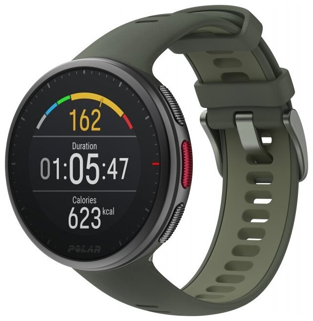 Умные часы Polar Vantage V2 HR Gen M/L Green
Умные часы Polar Vantage V2 HR Gen M/L Green