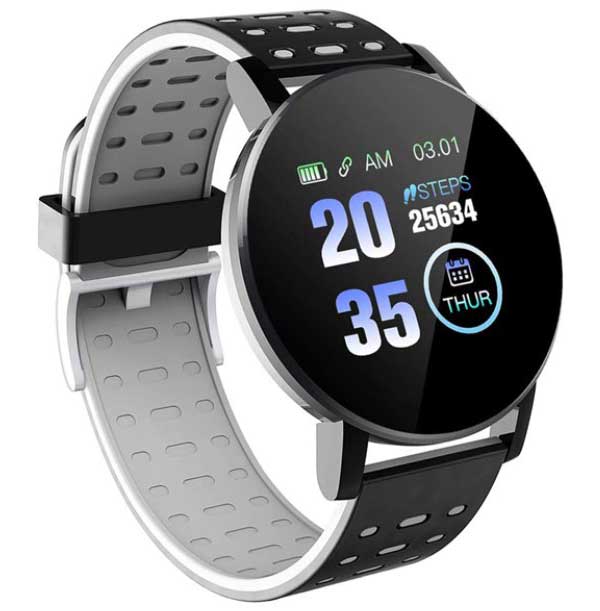 Умные часы Ritmix RFB-460
Умные часы Ritmix RFB-460