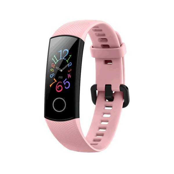 Умные часы HONOR Band 5 CRS-B39S Pink (55026766)
Умные часы HONOR Band 5 CRS-B39S Pink (55026766)