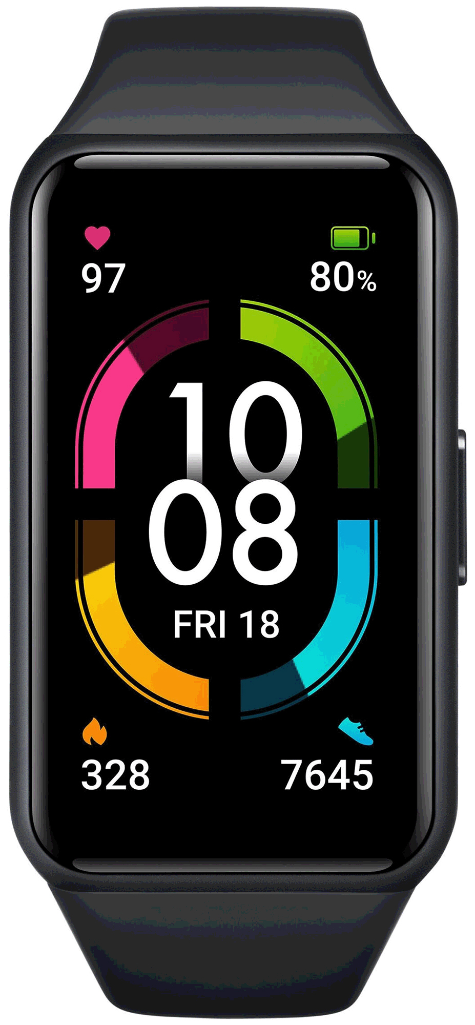 Умные часы HONOR Band 6 ARG-B39 Meteorite Black (55026714-001)
Умные часы HONOR Band 6 ARG-B39 Meteorite Black (55026714-001)