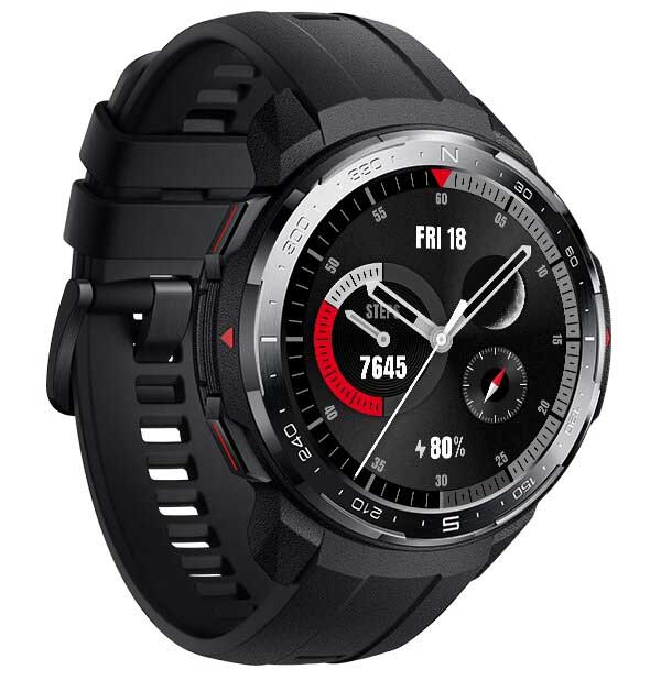 Умные часы HONOR Smart Watch Kanon-B19S Charcoal Black (55026084)
Умные часы HONOR Smart Watch Kanon-B19S Charcoal Black (55026084)