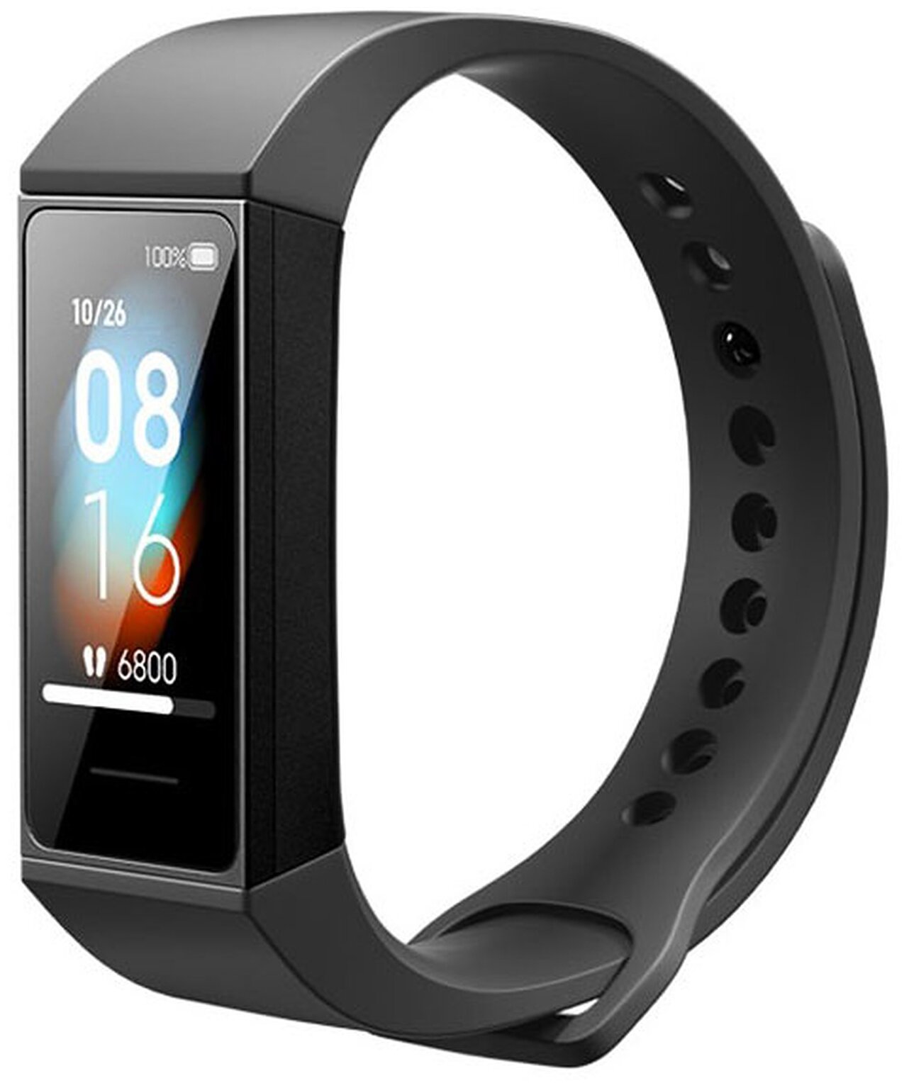 Фитнес-браслет Xiaomi Band 4С HMSH01GE TFT (MGW4064GL) черный уцененный 3
Фитнес-браслет Xiaomi Band 4С HMSH01GE TFT (MGW4064GL) черный уцененный 3