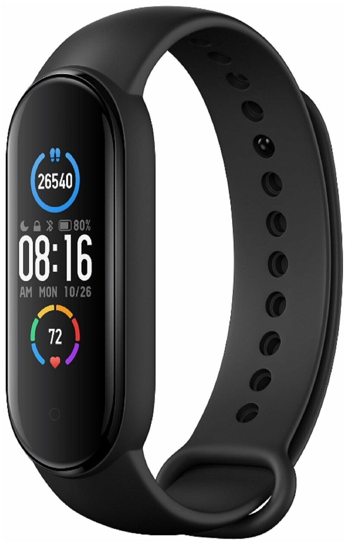 Фитнес-браслет Xiaomi Mi Smart Band 5 RU
Фитнес-браслет Xiaomi Mi Smart Band 5 RU