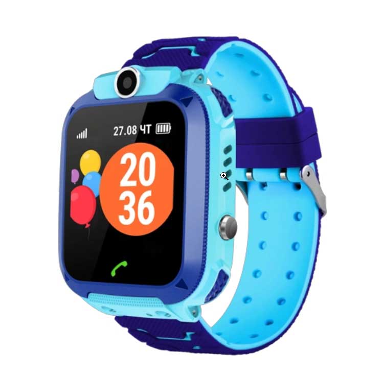 Детские умные часы Geozon Kid Blue G-W21BLU
Детские умные часы Geozon Kid Blue G-W21BLU