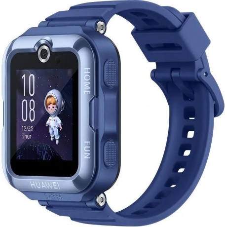Детские умные часы Huawei Kids 4 Pro (55027638) Blue
Детские умные часы Huawei Kids 4 Pro (55027638) Blue