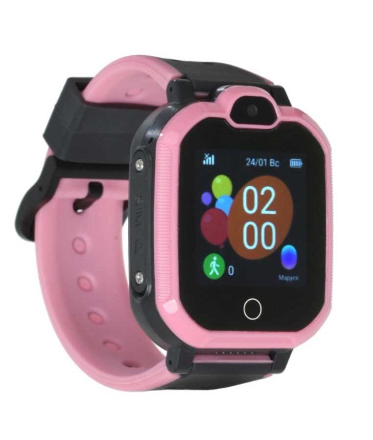 Детские умные часы Geozon Kids Neo Pink G-W20PNK
Детские умные часы Geozon Kids Neo Pink G-W20PNK