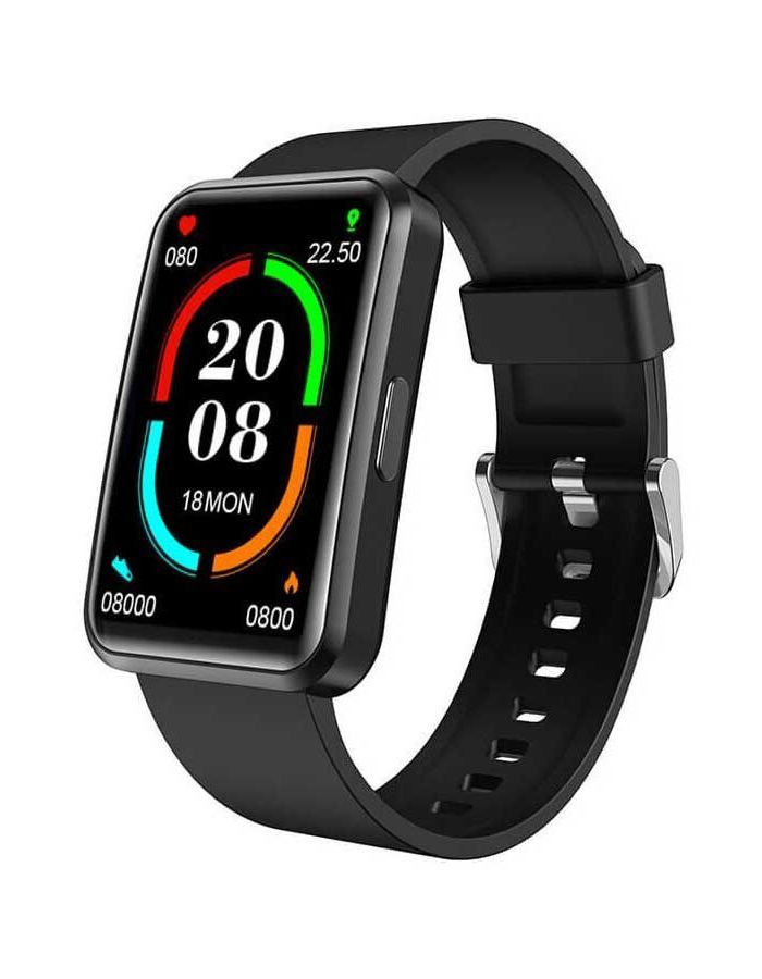 Умные часы Blackview R5 черные
Умные часы Blackview R5 черные