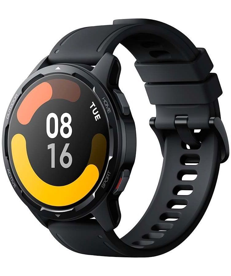 Умные часы Xiaomi Watch S1 Active GL (BHR5380GL) Space Black
Умные часы Xiaomi Watch S1 Active GL (BHR5380GL) Space Black