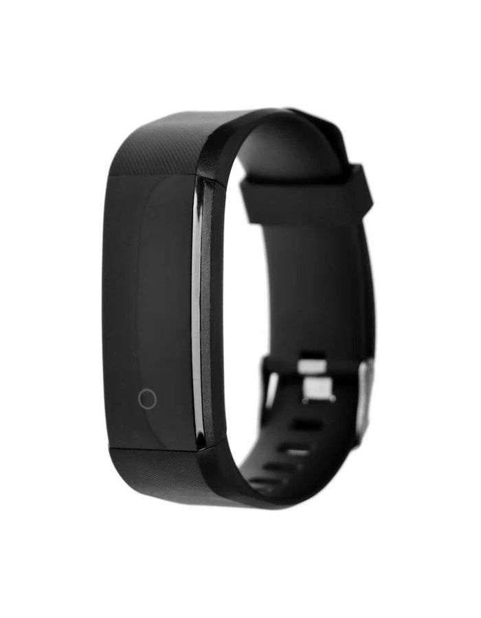 Фитнес-браслет MB mobility mft-115, черный
Фитнес-браслет MB mobility mft-115, черный