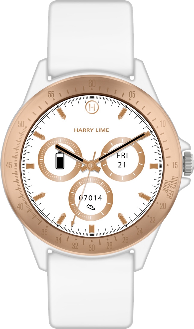 Умные часы Harry Lime HA07-2004
Умные часы Harry Lime HA07-2004