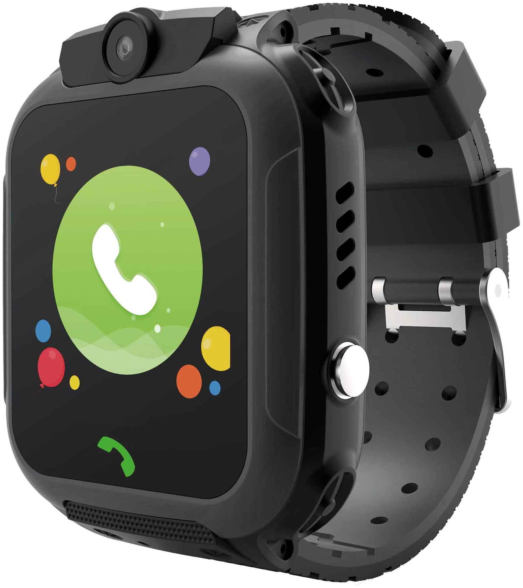 Умные часы Geozon Dune black
Умные часы Geozon Dune black