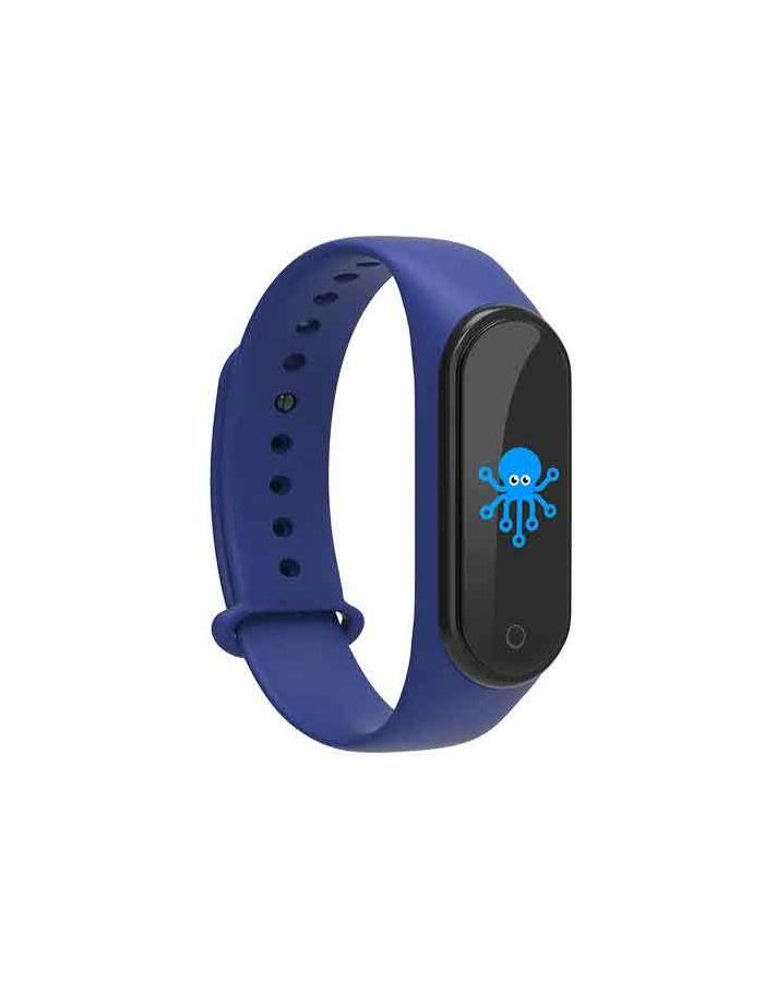 Фитнес-браслет SLS FIT-01 blue
Фитнес-браслет SLS FIT-01 blue