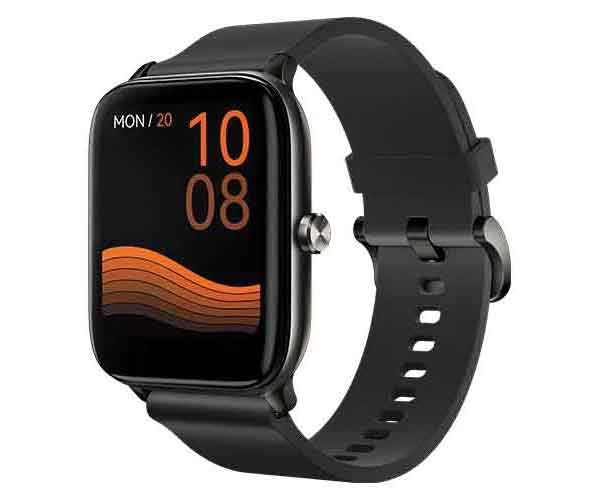 Умные часы Haylou GST RU 1.69" TFT черный/серебристый (LS09B)
Умные часы Haylou GST RU 1.69" TFT черный/серебристый (LS09B)