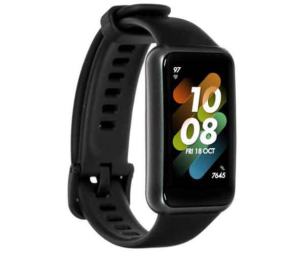 Фитнес браслет Huawei Band 7 (55029073) Black
Фитнес браслет Huawei Band 7 (55029073) Black