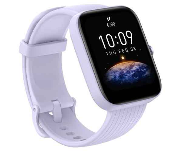 Умные часы Amazfit Bip 3 (A2172) Blue
Умные часы Amazfit Bip 3 (A2172) Blue