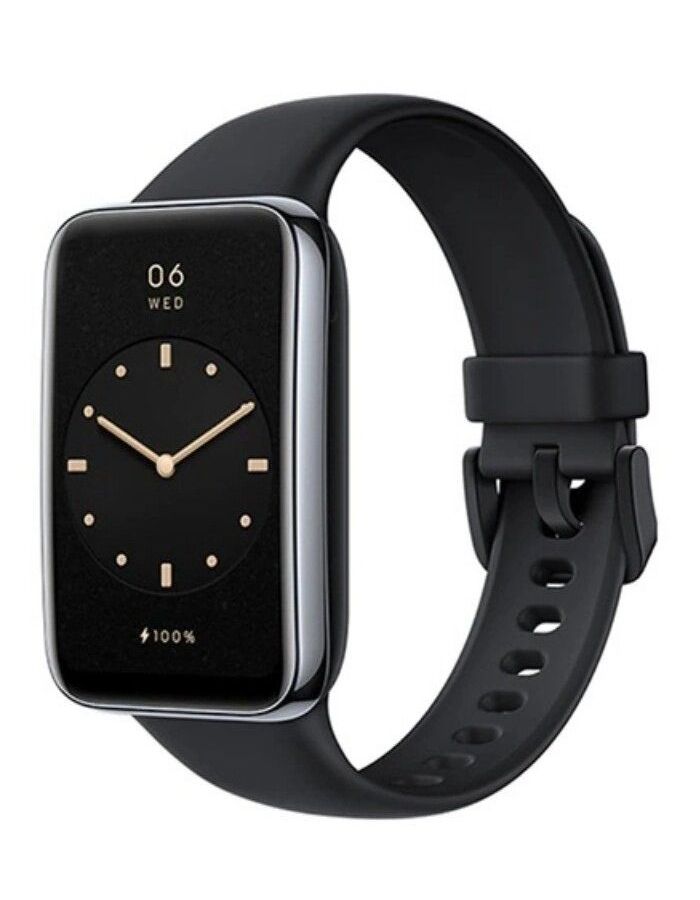Фитнес браслет Xiaomi Smart Band 7 Pro GL Black
Фитнес браслет Xiaomi Smart Band 7 Pro GL Black