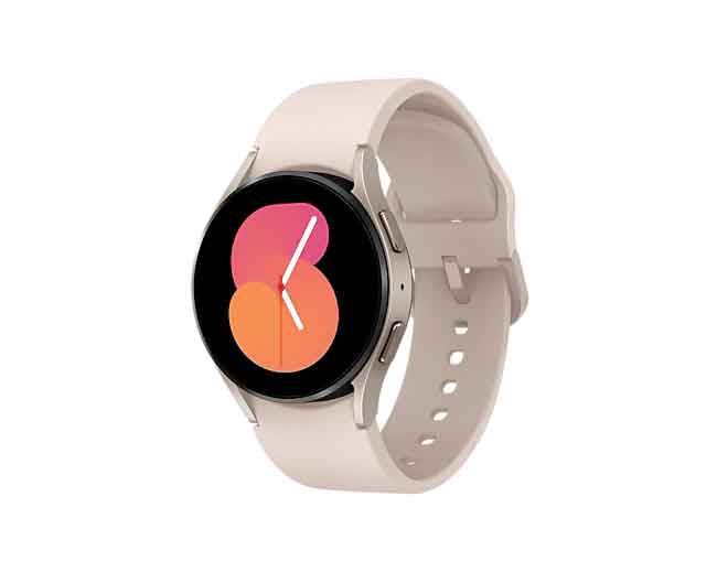 Умные часы Samsung Galaxy Watch 5 40mm EU Pink Gold
Умные часы Samsung Galaxy Watch 5 40mm EU Pink Gold