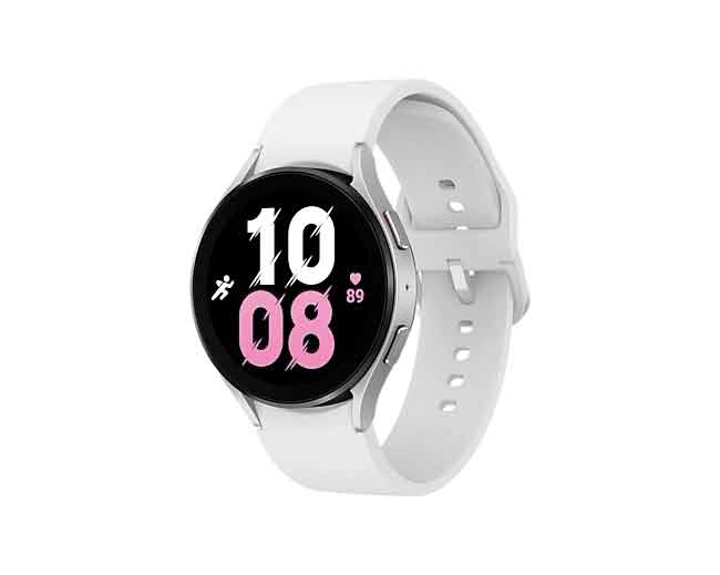 Умные часы Samsung Galaxy Watch 5 44mm LTE EU Silver
Умные часы Samsung Galaxy Watch 5 44mm LTE EU Silver