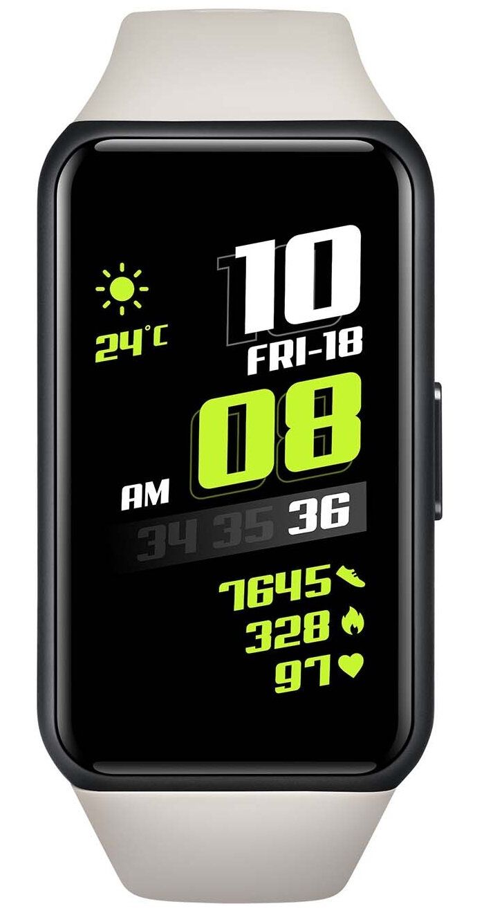 Фитнес-браслет Honor Band 6 Sandstone Grey
Фитнес-браслет Honor Band 6 Sandstone Grey