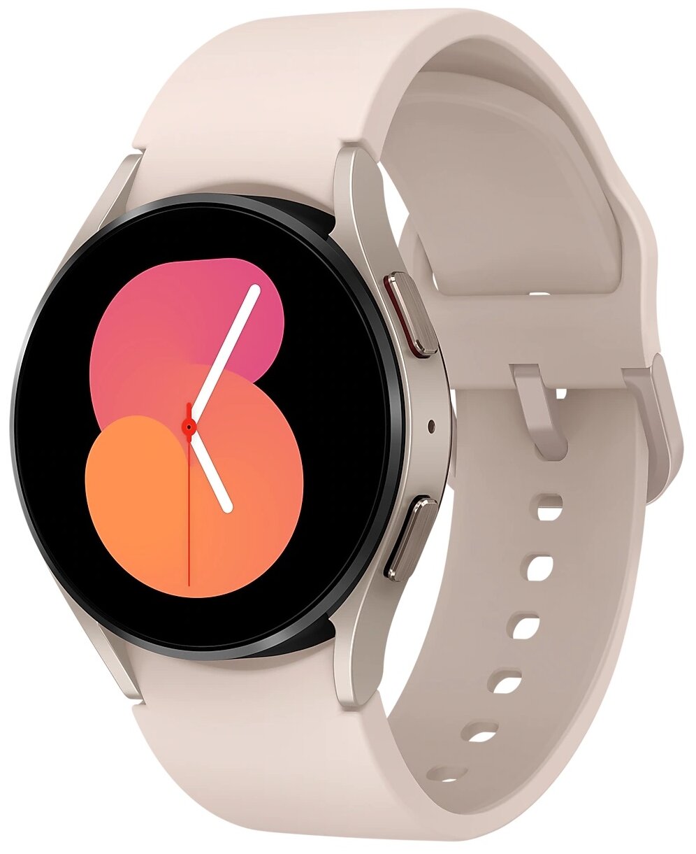 Умные часы Samsung Galaxy Watch 5 40мм (SM-R900NZDACIS) Pink Gold
Умные часы Samsung Galaxy Watch 5 40мм (SM-R900NZDACIS) Pink Gold