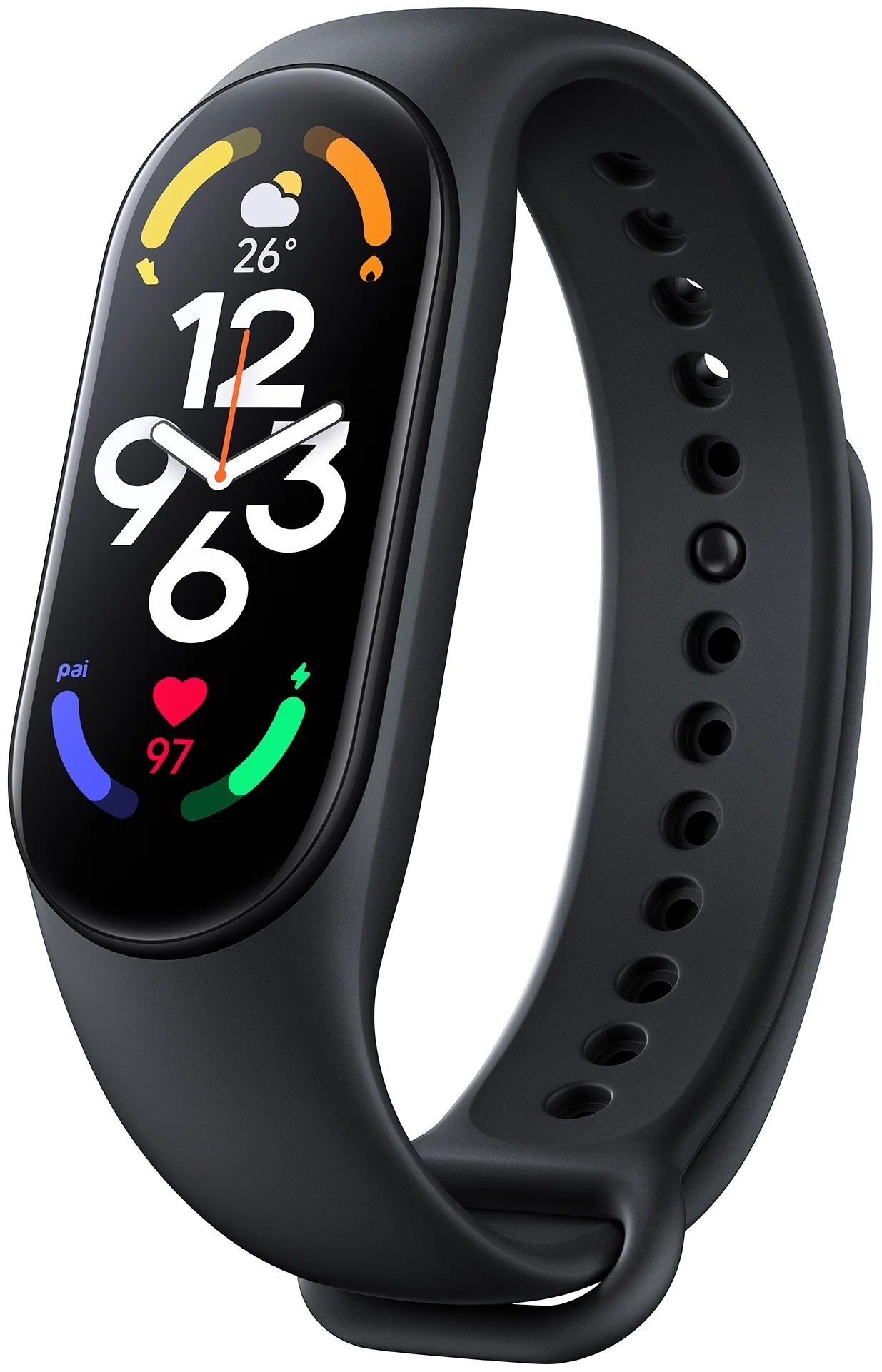 Фитнес браслет Xiaomi Mi Smart Band 7 CN Black
Фитнес браслет Xiaomi Mi Smart Band 7 CN Black