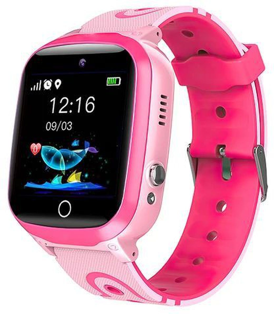 Детские умные часы Prolike PLSW13PN
Детские умные часы Prolike PLSW13PN