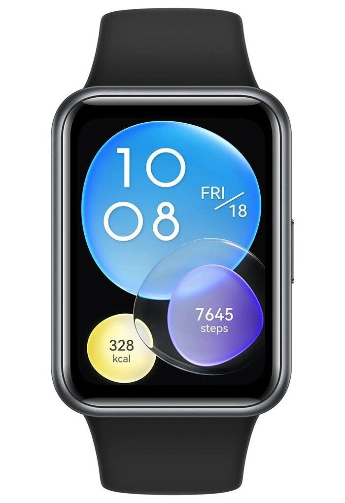 Смарт-часы HUAWEI WATCH Fit 2 YDA-B09S Midnight Black
Смарт-часы HUAWEI WATCH Fit 2 YDA-B09S Midnight Black