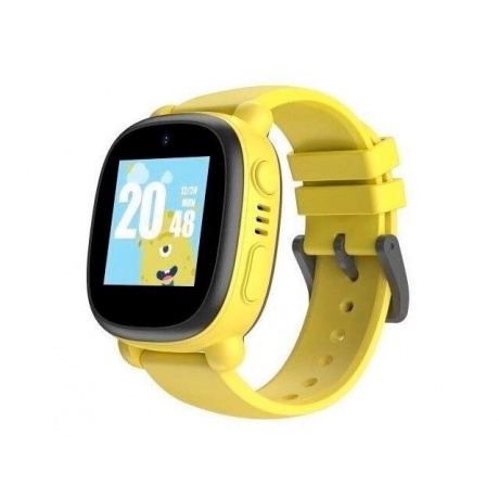 Смарт-часы INOI Kids Watch Lite Yellow
Смарт-часы INOI Kids Watch Lite Yellow