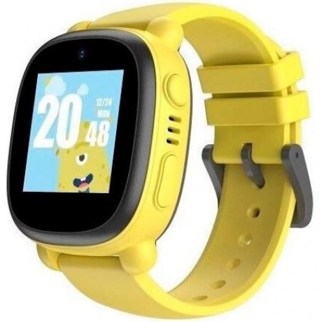 Смарт-часы INOI Kids Watch Lite Yellow
Смарт-часы INOI Kids Watch Lite Yellow