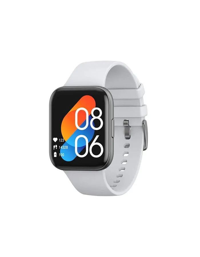 Умные часы Havit M9021 Grey
Умные часы Havit M9021 Grey