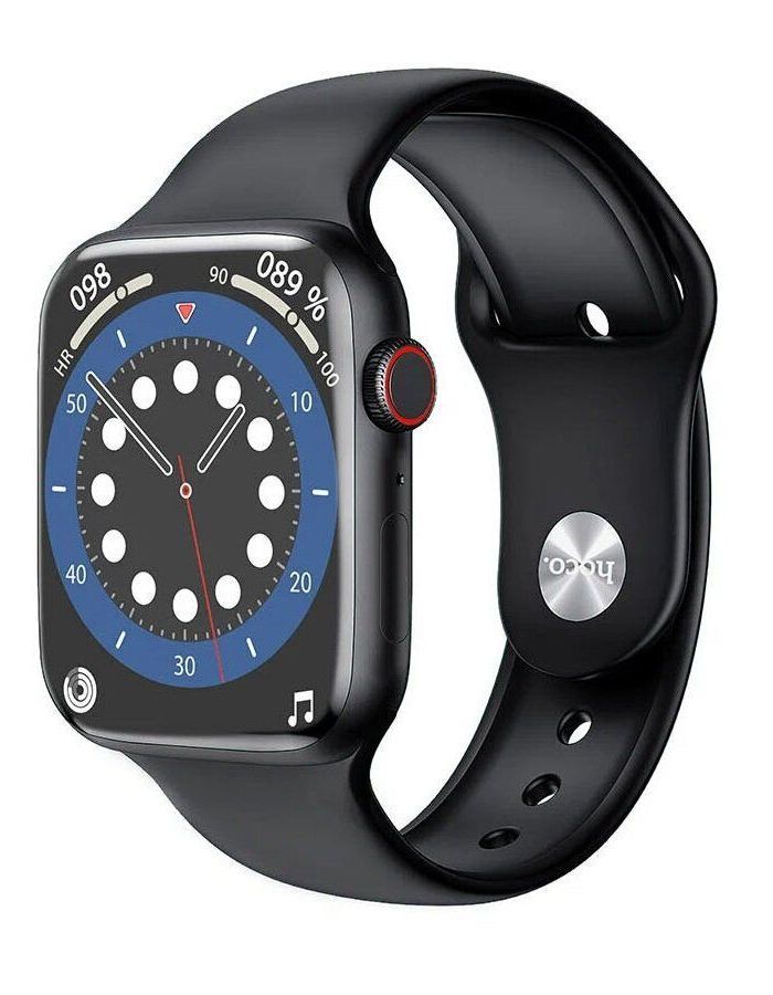 Умные часы Hoco Y5 Pro Black 207646
Умные часы Hoco Y5 Pro Black 207646