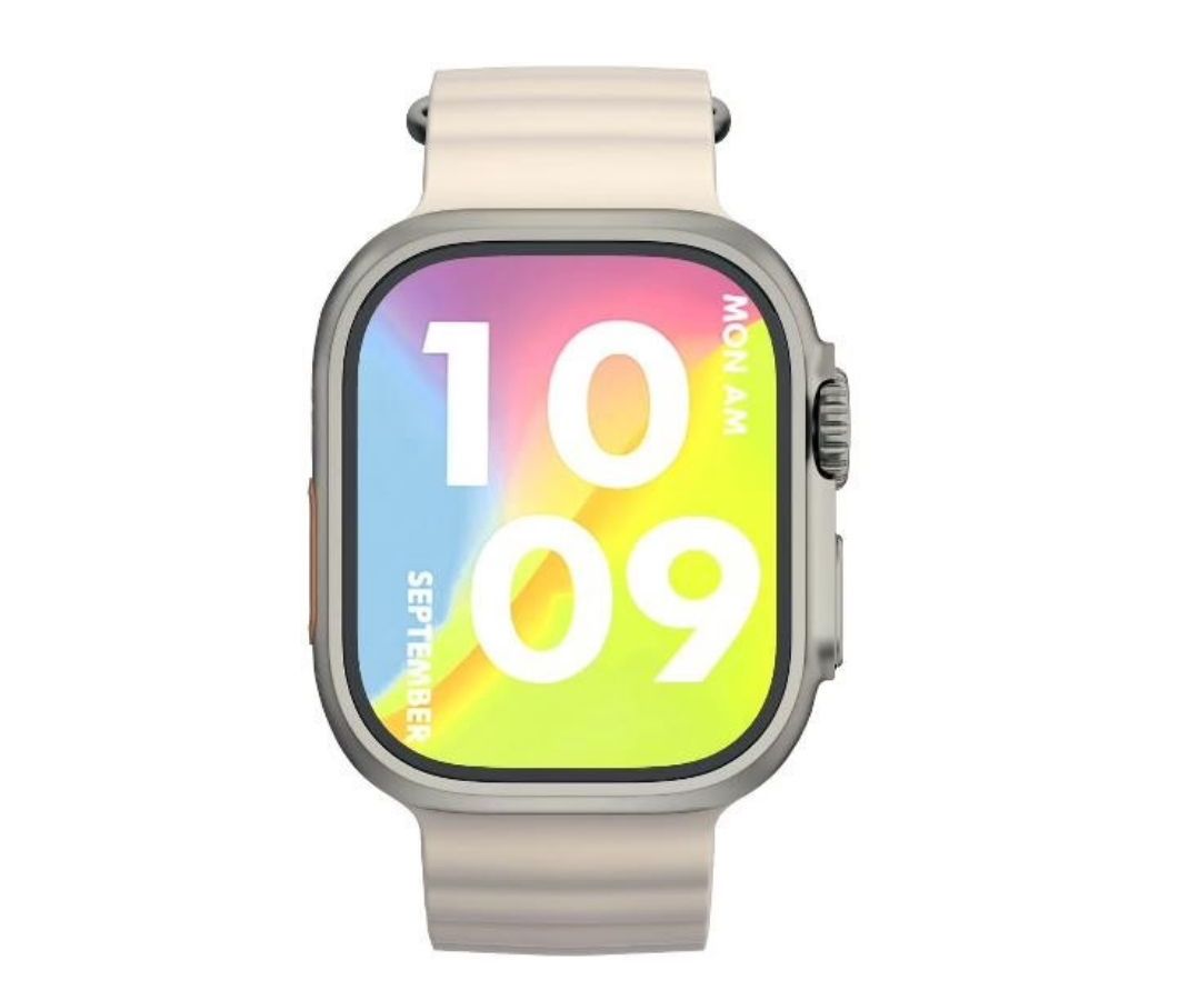 Умные часы Red Line U8 Ultra Beige
Умные часы Red Line U8 Ultra Beige