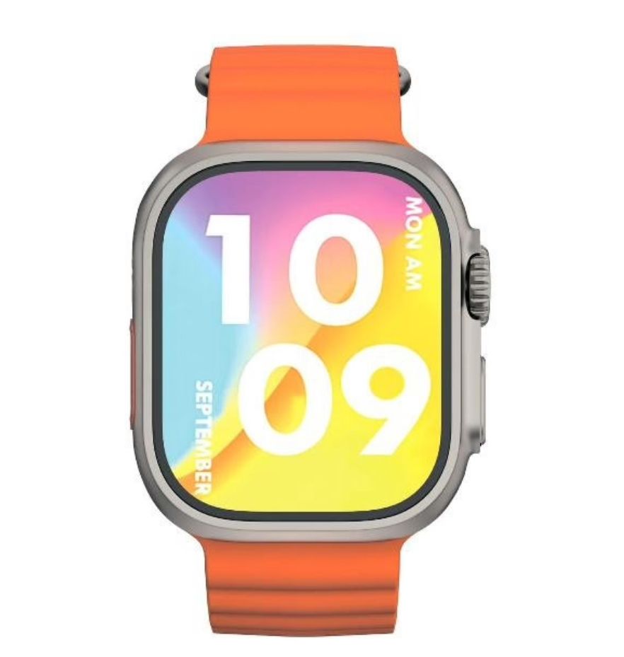 Умные часы Red Line U8 Ultra Orange
Умные часы Red Line U8 Ultra Orange