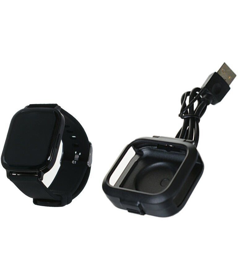 Умные часы Red Line ST20 Black
Умные часы Red Line ST20 Black