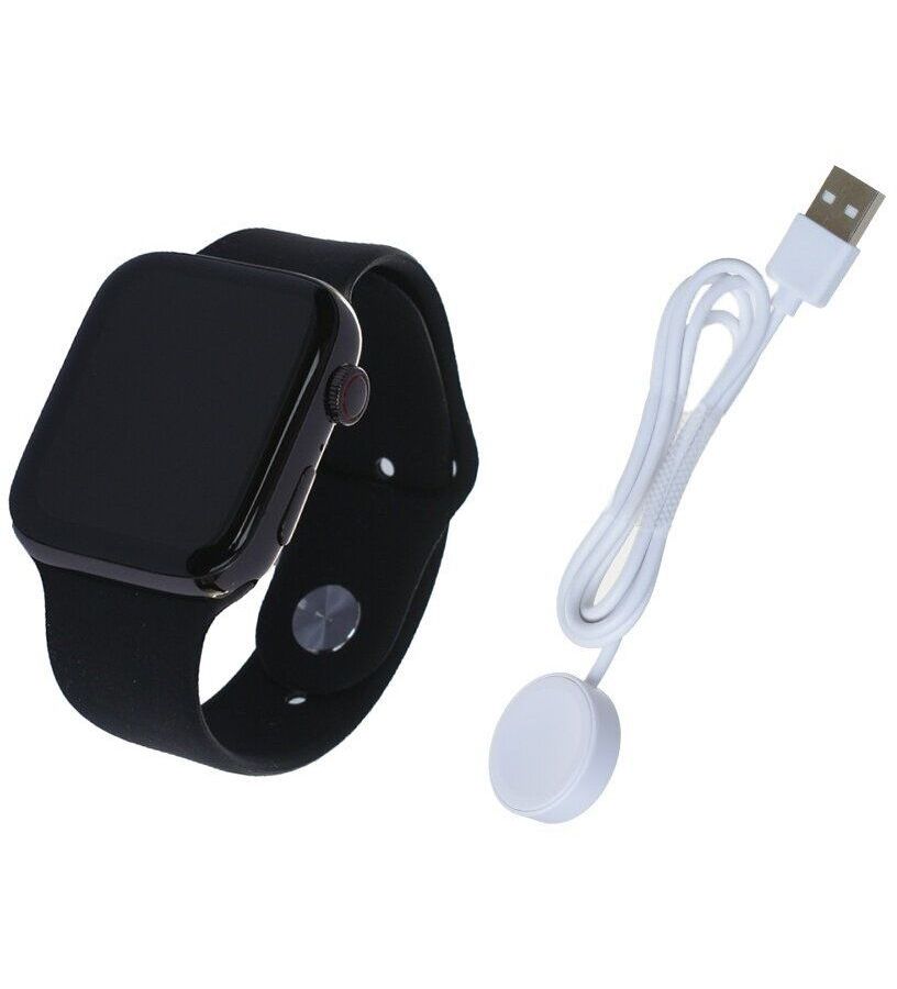 Умные часы Red Line Watch 7 Black
Умные часы Red Line Watch 7 Black