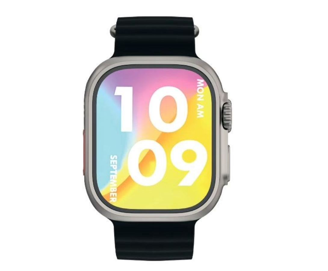 Умные часы Red Line U8 Ultra Black
Умные часы Red Line U8 Ultra Black