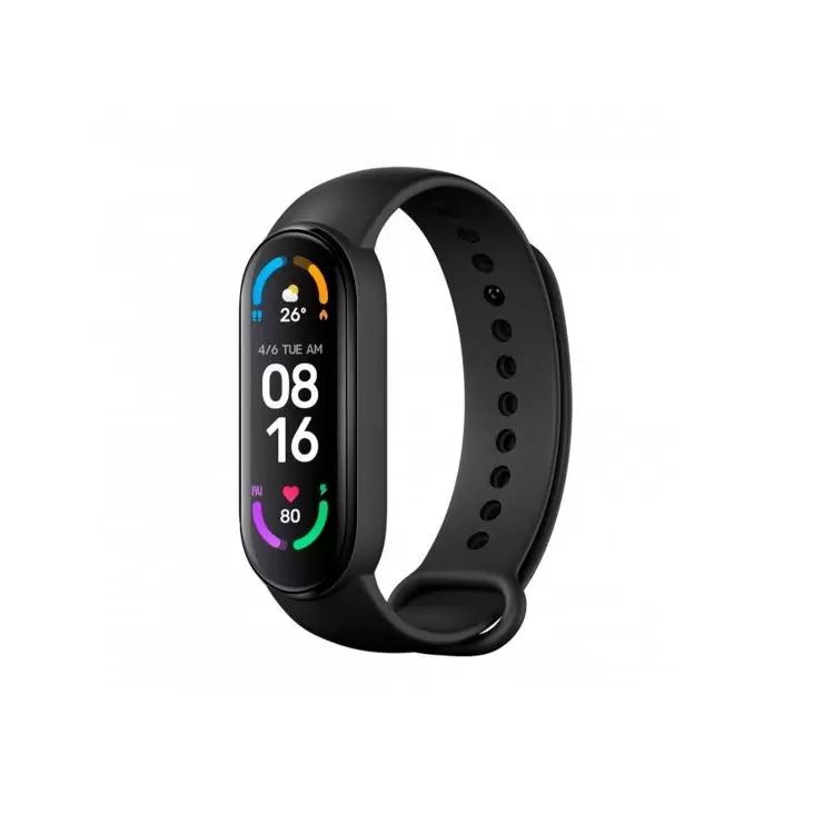 Фитнес-браслет Xiaomi Mi Smart Band 6 NFC Хорошее состояние
Фитнес-браслет Xiaomi Mi Smart Band 6 NFC Хорошее состояние