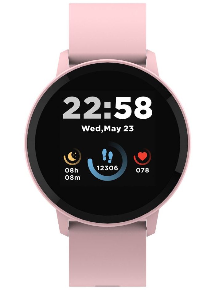 Умные часы CANYON CNS-SW63PP
Умные часы CANYON CNS-SW63PP