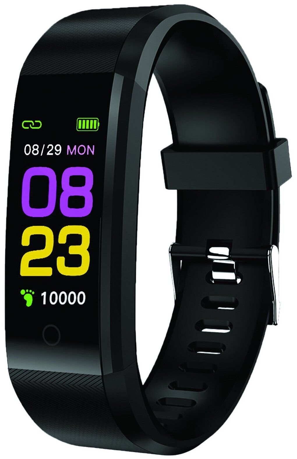 Умные часы Digma Force A5 TFT черный (A5B)
Умные часы Digma Force A5 TFT черный (A5B)