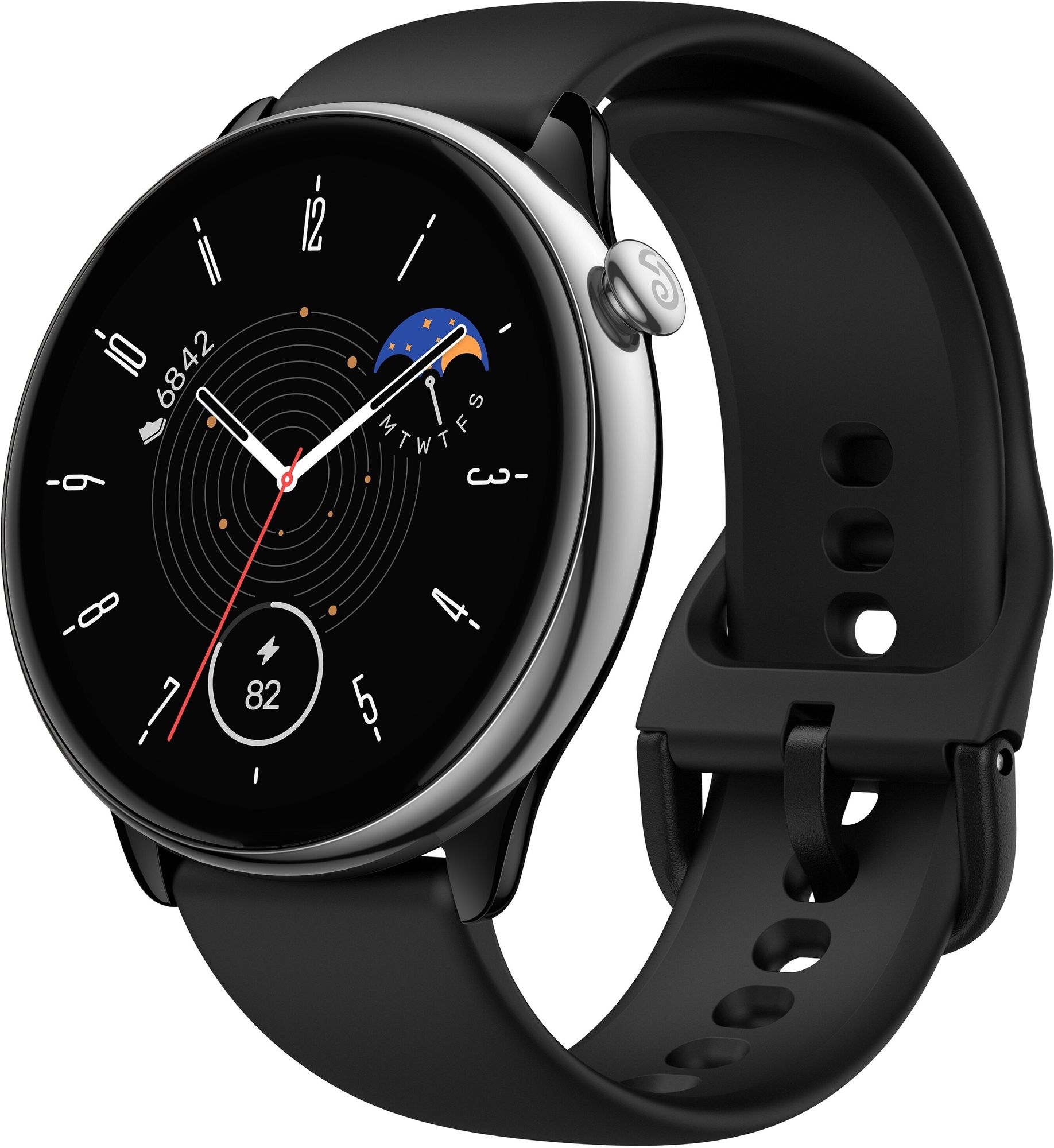 Умные часы Amazfit GTR Mini A2174 Midnight Black
Умные часы Amazfit GTR Mini A2174 Midnight Black