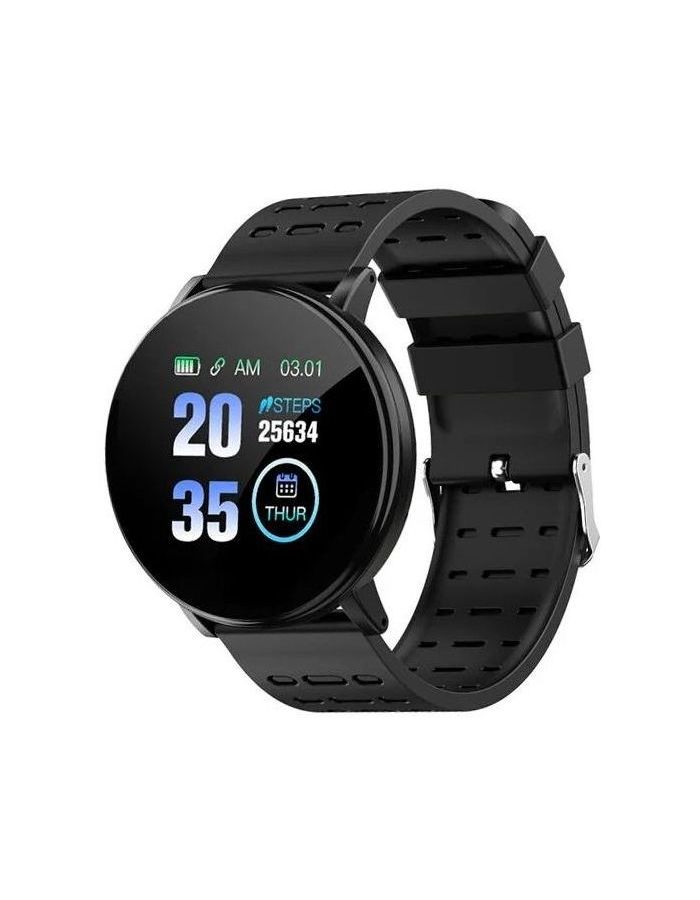 Умные часы BandRate Smart BRS119119BBB
Умные часы BandRate Smart BRS119119BBB