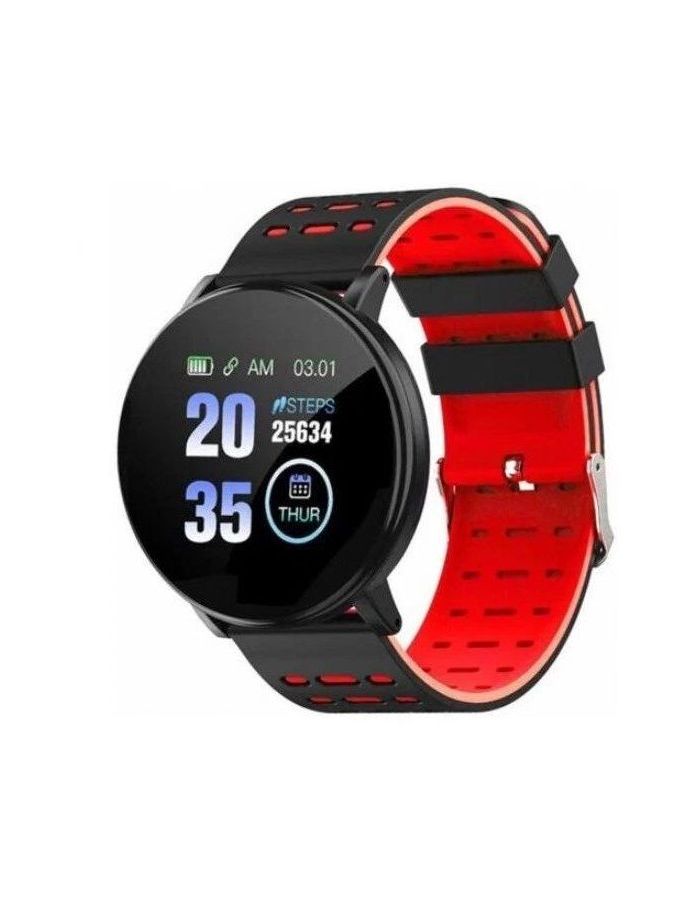 Умные часы BandRate Smart BRS119119BBR
Умные часы BandRate Smart BRS119119BBR