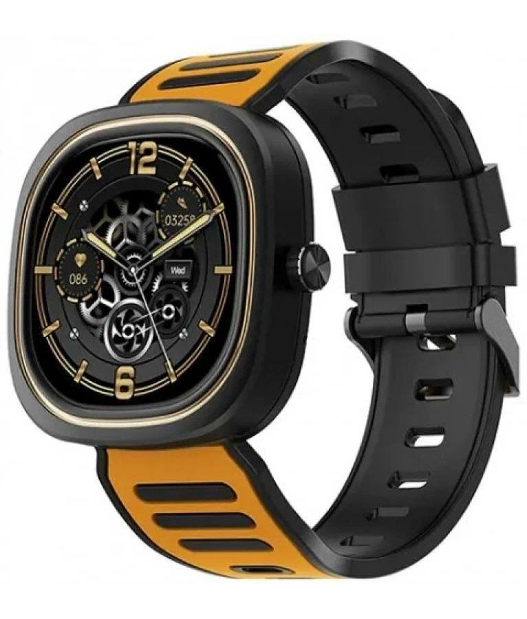 Умные часы BandRate Smart BRSD11BBY
Умные часы BandRate Smart BRSD11BBY